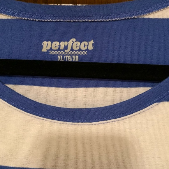 Striped tee - Picture 2 of 3